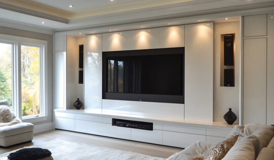 The Value of Bespoke Joinery